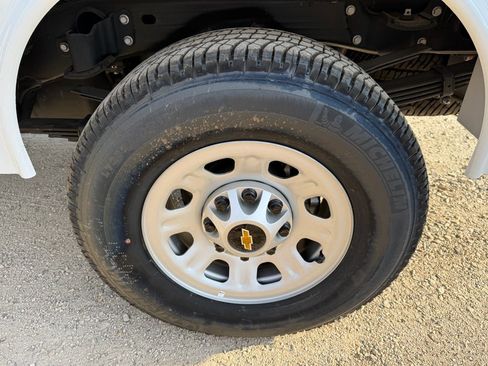 New 2025 Chevrolet Silverado 3500 W/T w/ WT Convenience Package image 26