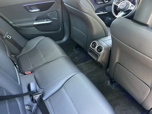 Certified 2025 Mercedes-Benz C 300 Sedan image 31