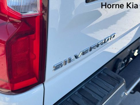 Used 2020 Chevrolet Silverado 1500 LTZ w/ LTZ Plus Package AWD/4WD image 30