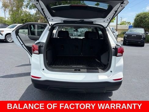 Used 2024 Chevrolet Equinox LS w/ LS Convenience Package FWD image 16