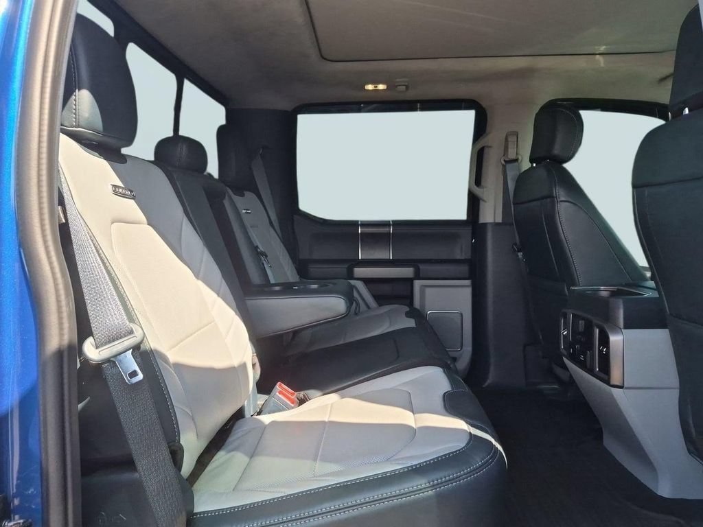 Used 2022 Ford F350 Limited AWD/4WD image 30