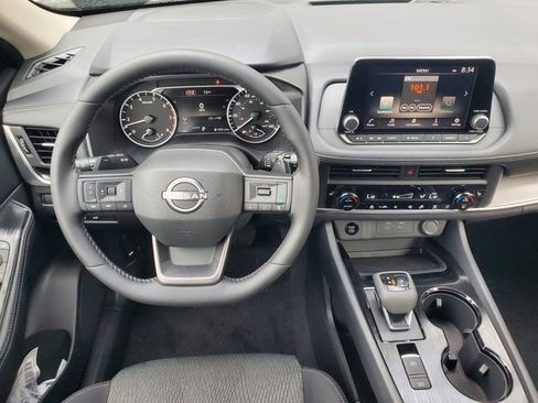 New 2026 Nissan Rogue SV w/ Cold Weather Package image 22