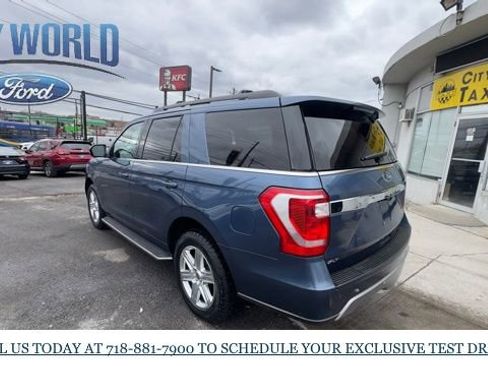Certified 2020 Ford Expedition XLT w/ Equipment Group 202A image 3