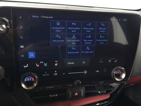 Used 2024 Lexus NX 350 AWD image 25