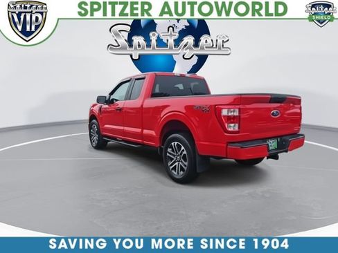 Used 2023 Ford F150 XL w/ STX Appearance Package AWD/4WD image 3