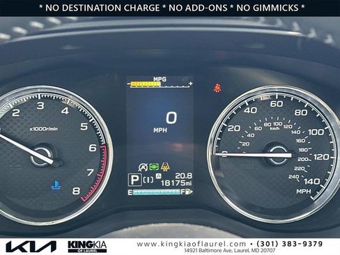 Used 2022 Subaru Forester Touring image 13