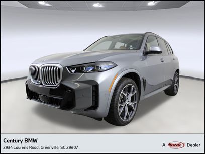 New 2026 BMW X5 xDrive40i