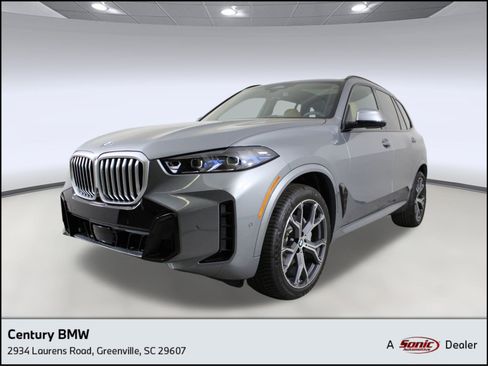 New 2026 BMW X5 xDrive40i image 1