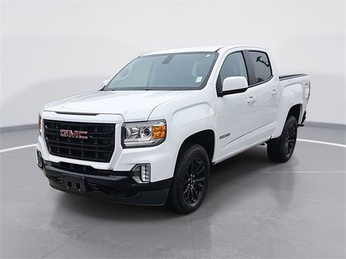 Used 2021 GMC Canyon Elevation w/ Trailering Package image 7