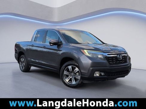 Used 2019 Honda Ridgeline RTL-T image 1