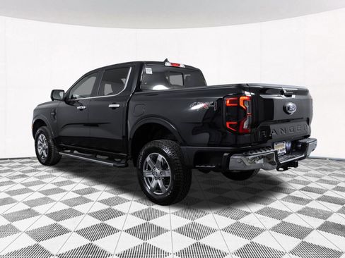 Used 2024 Ford Ranger Lariat w/ Advanced Towing Package AWD/4WD image 16