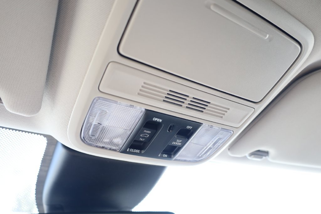 New 2027 Honda Odyssey EX-L image 24
