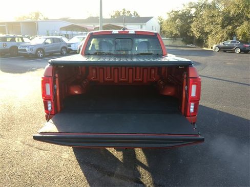 Used 2022 Ford Ranger Lariat w/ Equipment Group 501A High image 11