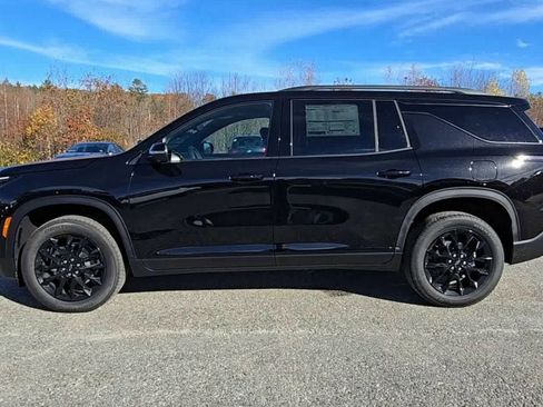 New 2026 Chevrolet Traverse LT w/ Midnight/Sport Edition image 41