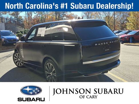 Used 2024 Land Rover Range Rover SE image 25