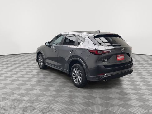 Certified 2025 MAZDA CX-5 AWD 2.5 S w/ Preferred Package image 37