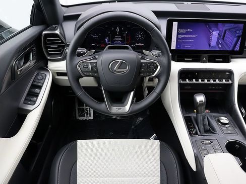 New 2026 Lexus IS 350 F Sport AWD/4WD image 17