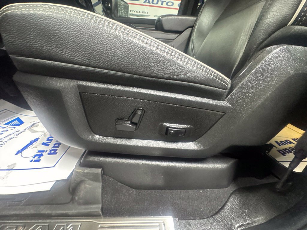 Used 2025 RAM 2500 Limited AWD/4WD image 15