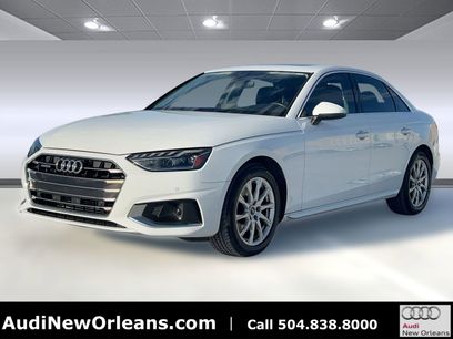 Used 2023 Audi A4 2.0T Premium w/ Convenience Package