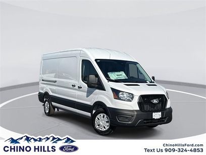 New 2026 Ford Transit 250 148 Medium Roof