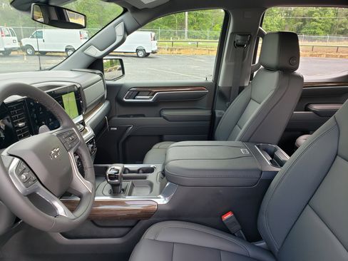 New 2026 Chevrolet Silverado 1500 RST w/ RST All Star Premium Package AWD/4WD image 26