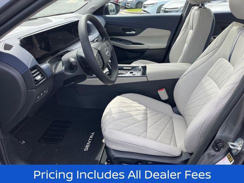 New 2026 Nissan Sentra SL FWD image 16