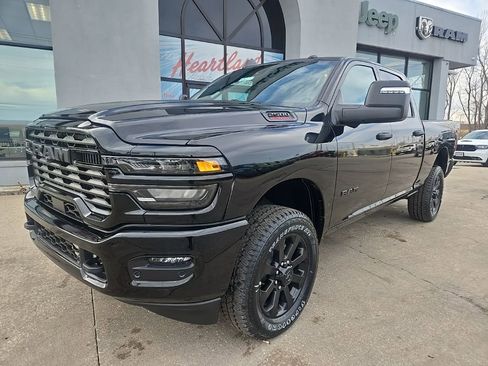 New 2026 RAM 2500 Big Horn image 2