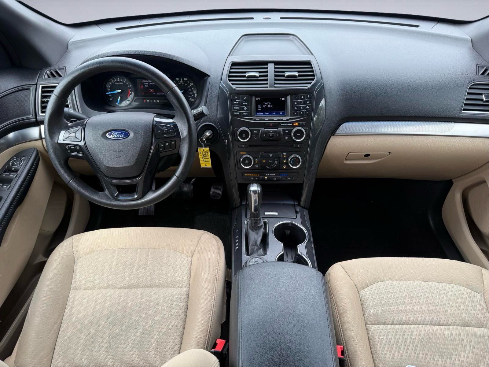 Used 2017 Ford Explorer 4WD image 19
