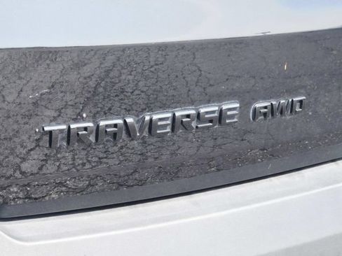 Certified 2023 Chevrolet Traverse RS AWD/4WD image 13