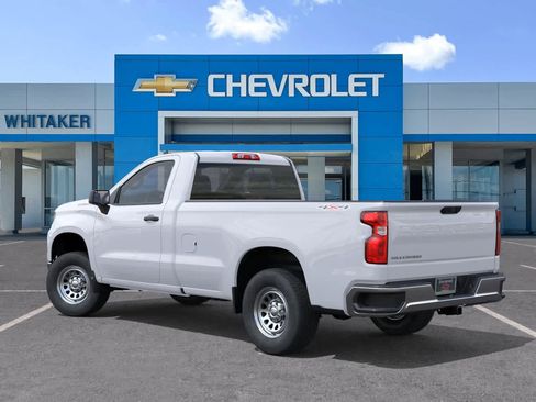 New 2026 Chevrolet Silverado 1500 W/T w/ Trailering Package image 3