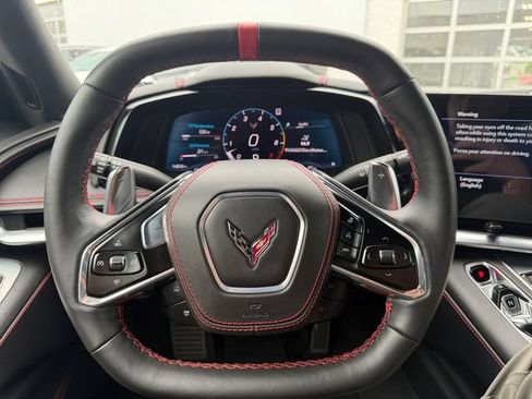 Used 2021 Chevrolet Corvette Stingray Premium Cpe w/ Z51 Performance Package RWD image 22