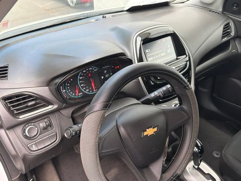 Used 2017 Chevrolet Spark LS FWD image 4