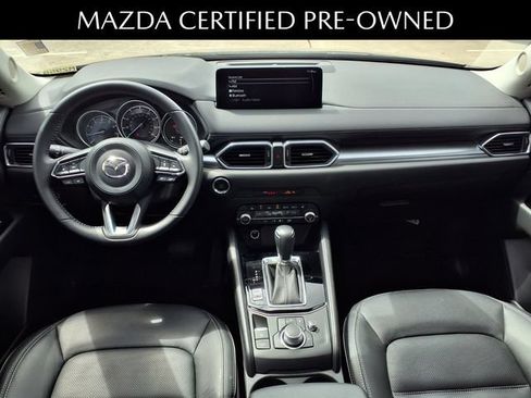 Certified 2025 MAZDA CX-5 AWD 2.5 S w/ Preferred Package image 11