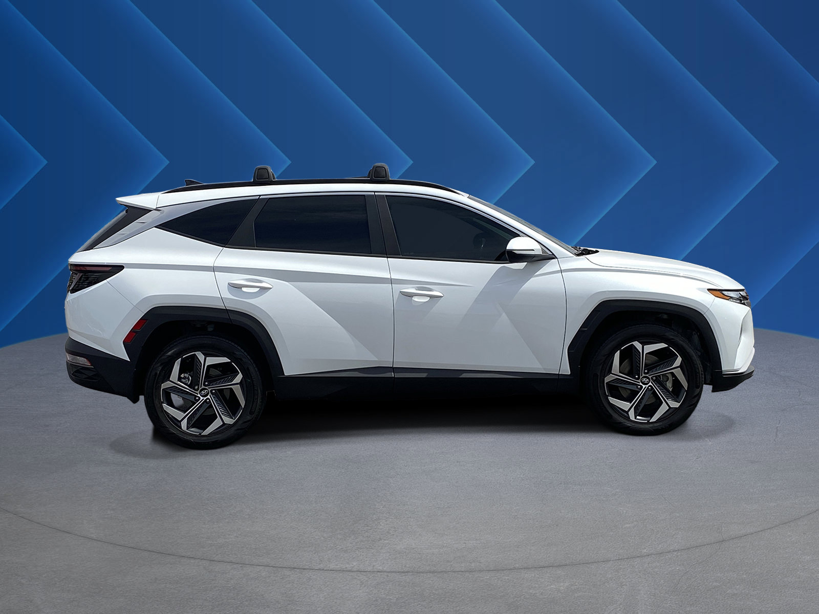 Used 2022 Hyundai Tucson SEL w/ Convenience Package AWD/4WD image 2