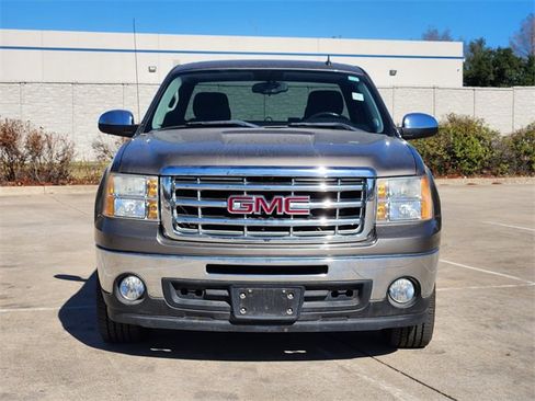 Used 2011 GMC Sierra 1500 SLE w/ Power Tech Package image 2