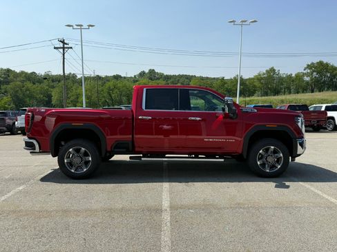 New 2025 GMC Sierra 2500 SLT w/ SLT Premium Package image 6