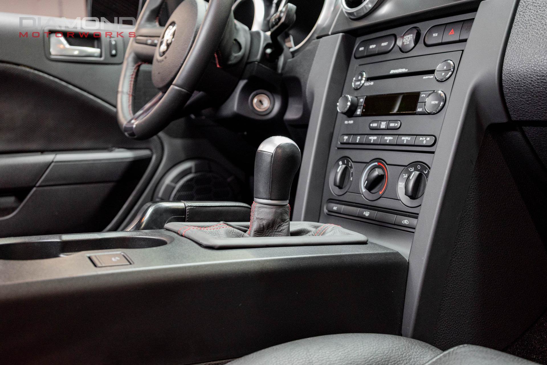 Used 2009 Ford Mustang Shelby GT500 RWD image 91