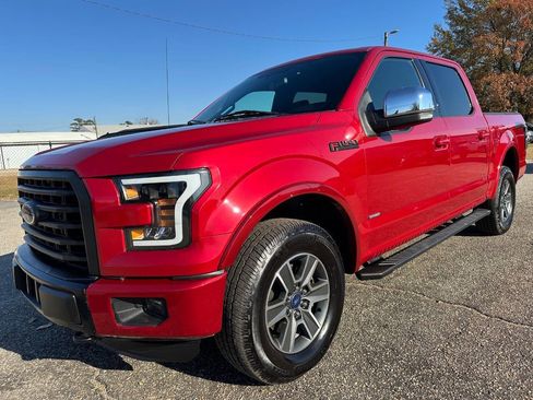 Used 2016 Ford F150 XLT w/ Equipment Group 302A Luxury image 8