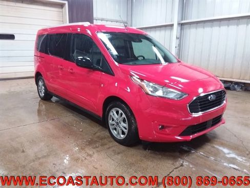 Used 2019 Ford Transit Connect XLT image 1