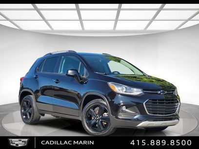 Used 2018 Chevrolet Trax Premier w/ Midnight Edition
