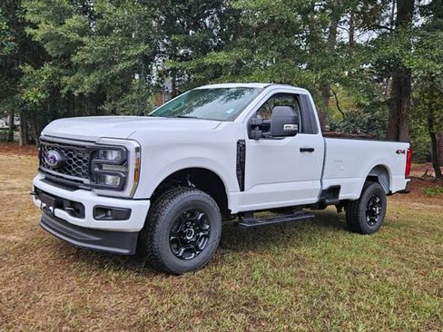 New 2026 Ford F250 XL w/ STX Appearance Package image 3