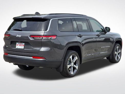 New 2026 Jeep Grand Cherokee L Limited AWD/4WD image 18