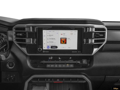 New 2026 Toyota Tundra SR5 AWD/4WD image 9