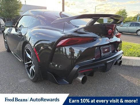 Used 2022 Toyota Supra Premium w/ Driver Assist Package RWD image 6