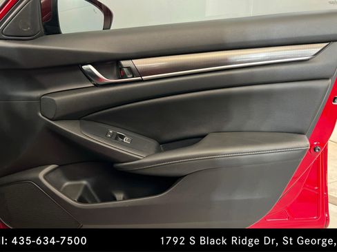 Used 2019 Honda Accord Sport image 22