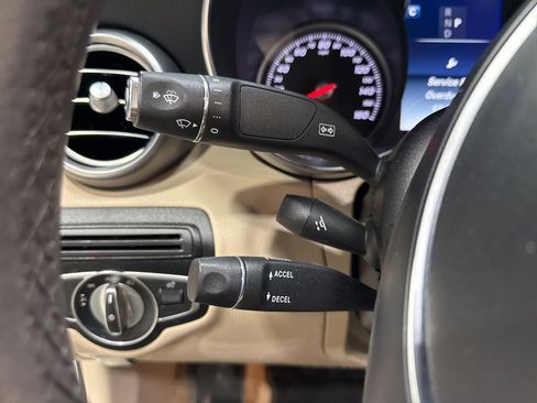 Used 2017 Mercedes-Benz C 300 4MATIC Cabriolet image 24