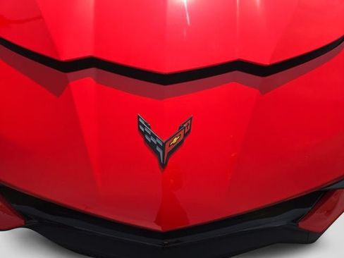 Used 2023 Chevrolet Corvette Stingray Premium Conv w/ Z51 Performance Package RWD image 44