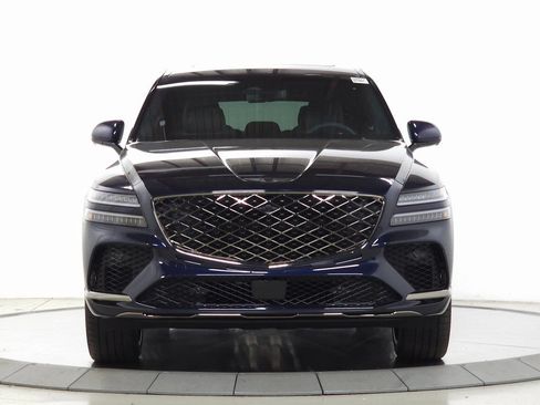 Used 2026 Genesis GV80 3.5T e-SC AWD/4WD image 2