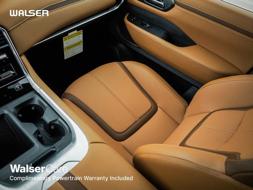 New 2026 Nissan Armada SL w/ Captain's Chari Seat Package AWD/4WD image 27