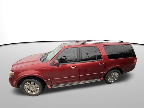 Used 2013 Ford Expedition EL Limited image 8